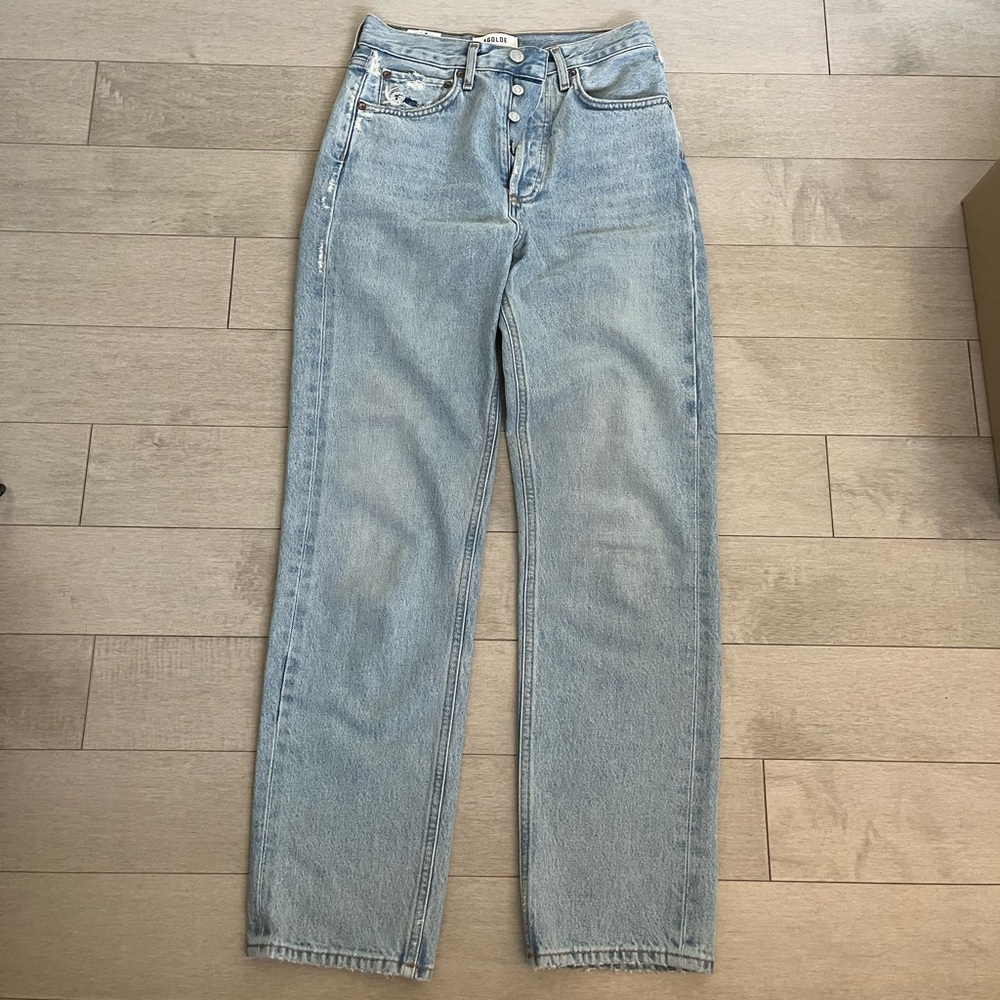 Agolde 90s Jeans (size 23)